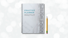 Load image into Gallery viewer, Clarinet Practice Planner (PRINT)