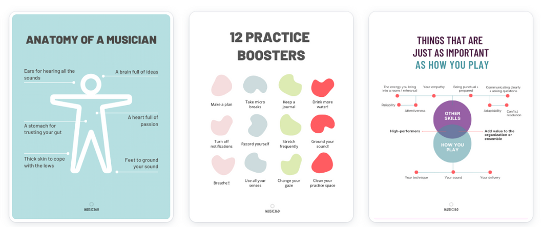 Universal Motivational Prints