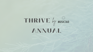 Annual Thrive Membership